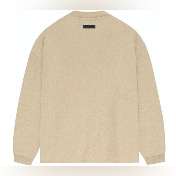 Fear Of God Essentials Long Sleeve Shirt - Picture 2 of 4